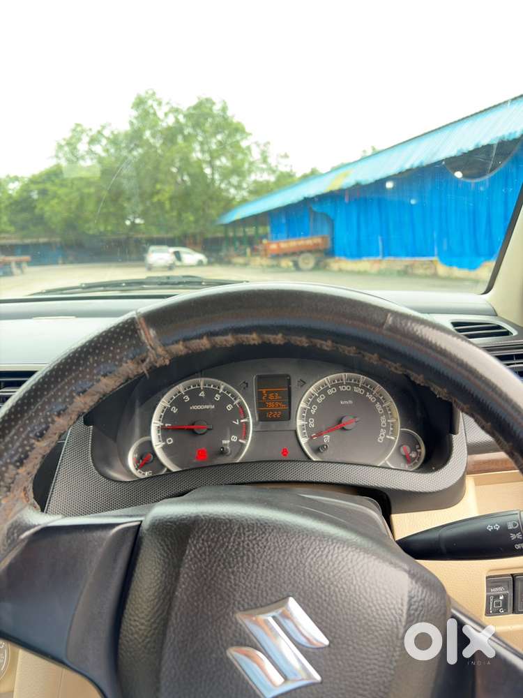 Swift Dzire Maruti Cng 2016 Last