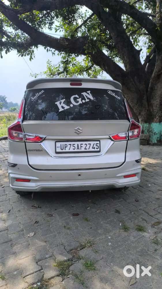 Maruti Suzuki Ertiga 2019 Diesel Manual