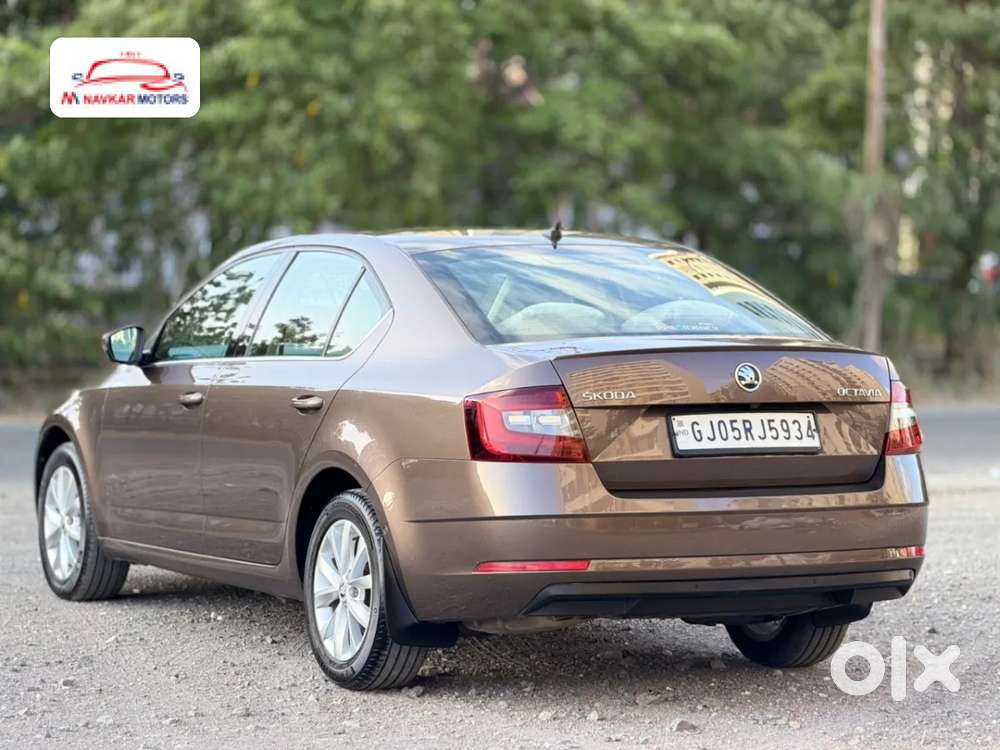 Skoda Octavia 1.8 Tsi At L K, 2019, Petrol