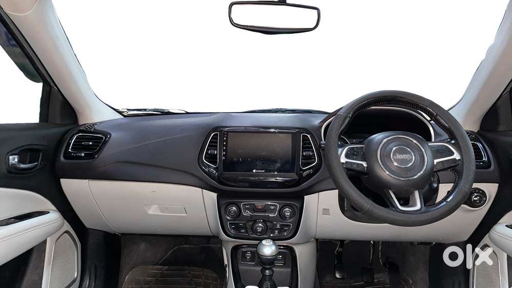 Jeep Compass 2.0 Limited, 2018, Diesel