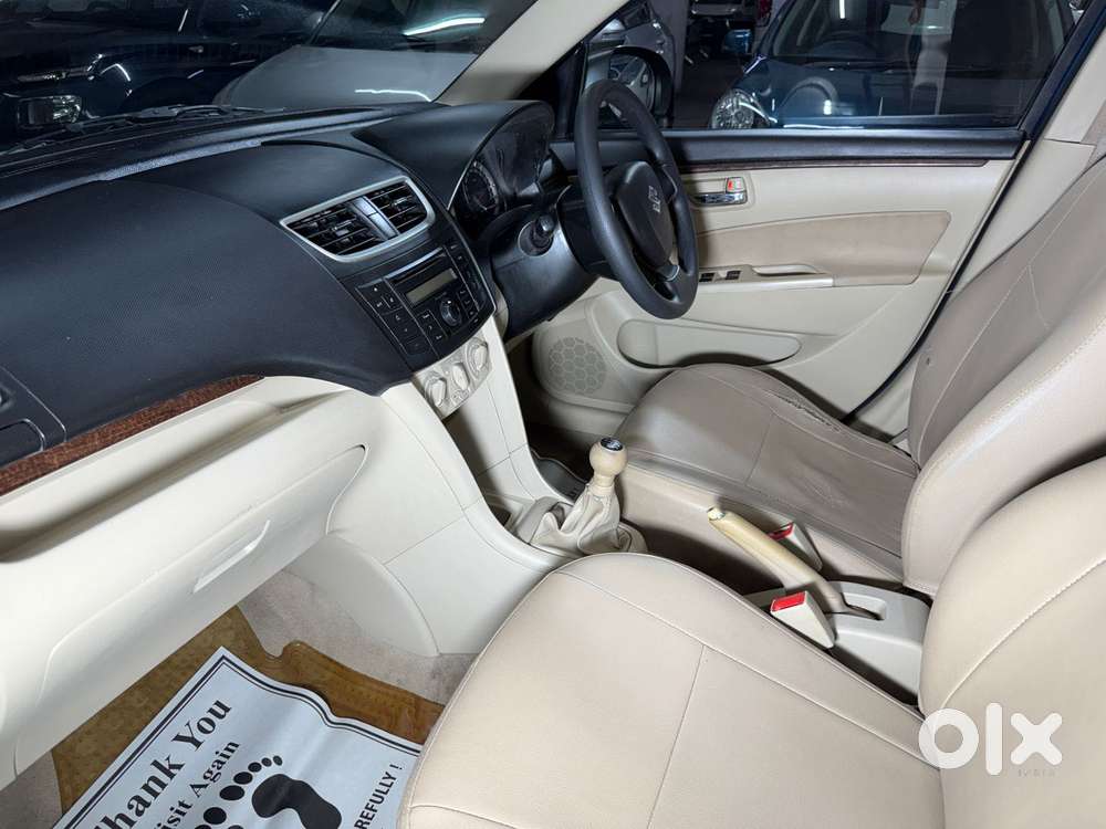 Maruti Suzuki Swift Dzire Vxi Optional, 2014, Petrol