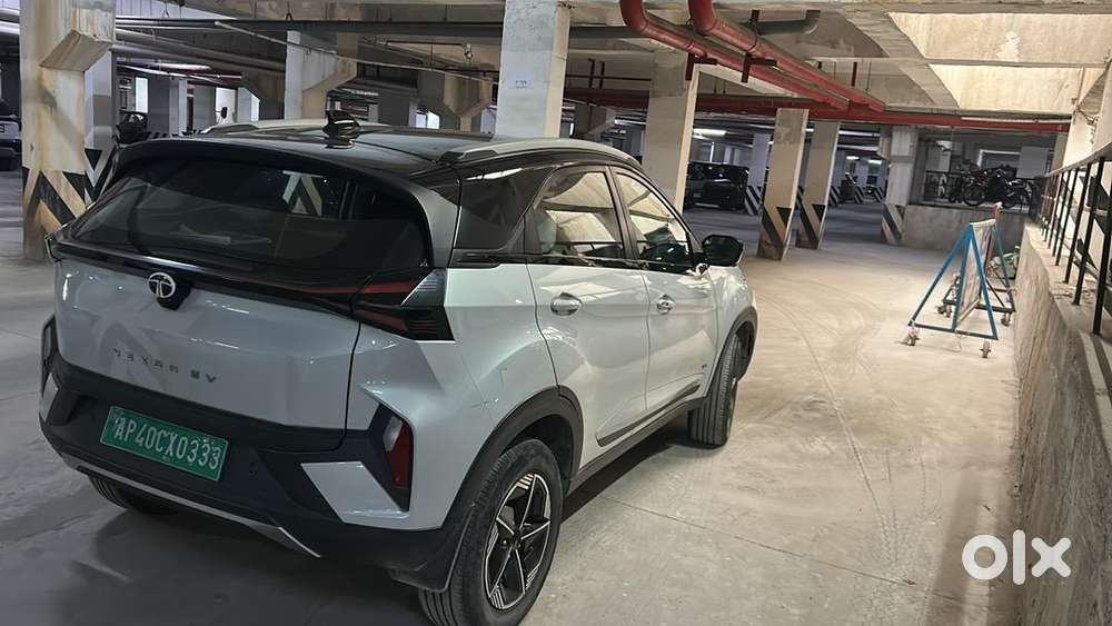 Tata Nexon Ev 2024 Electric 42000 Km Driven