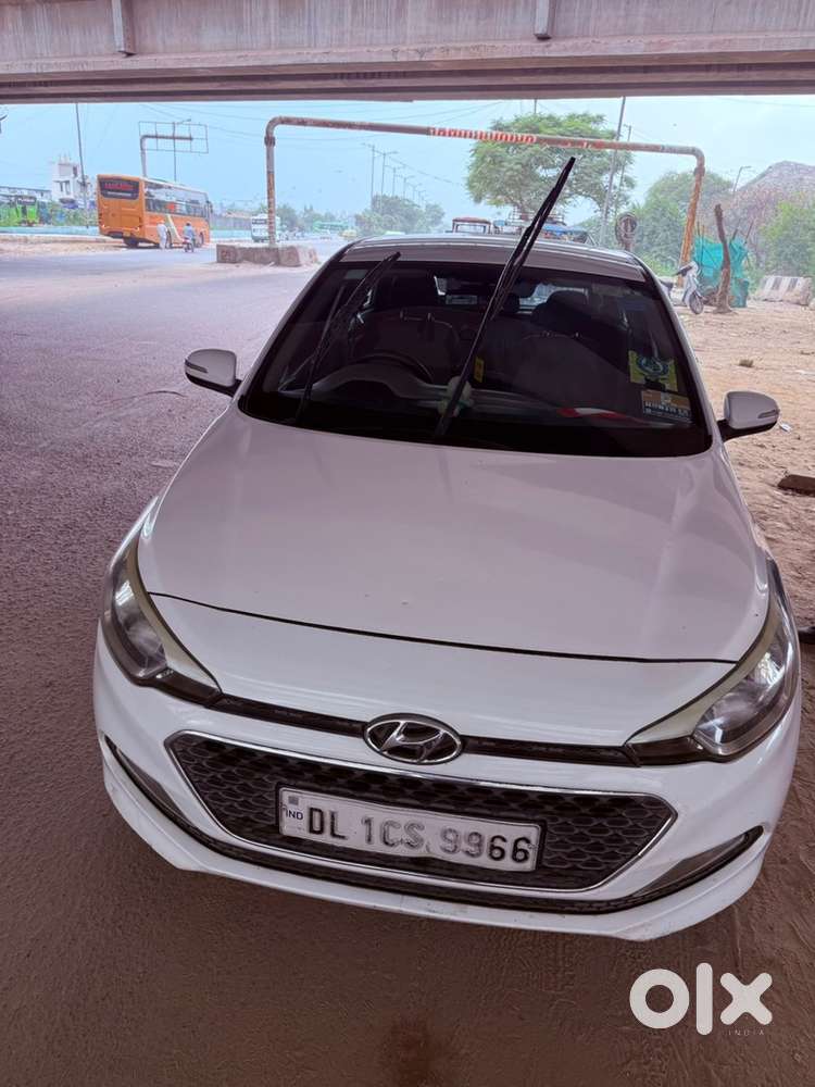 Hyundai New I20 2015