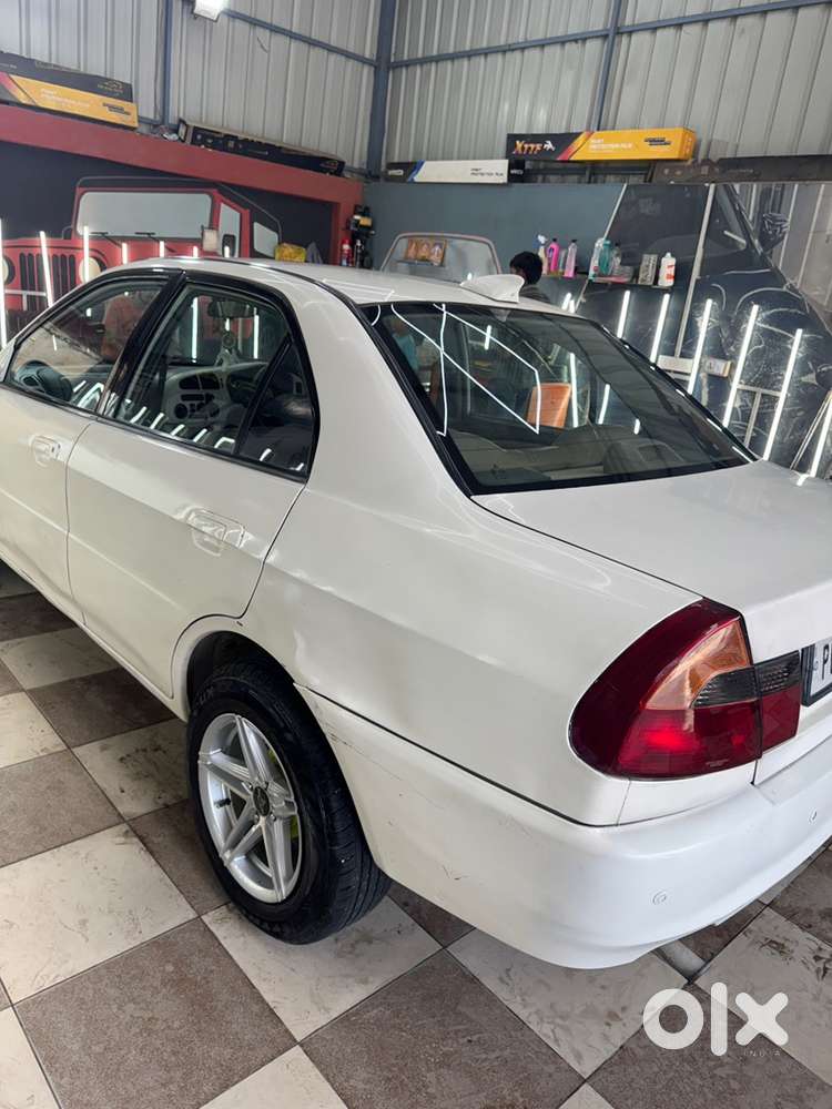 Mitsubishi Lancer Diesel 2012