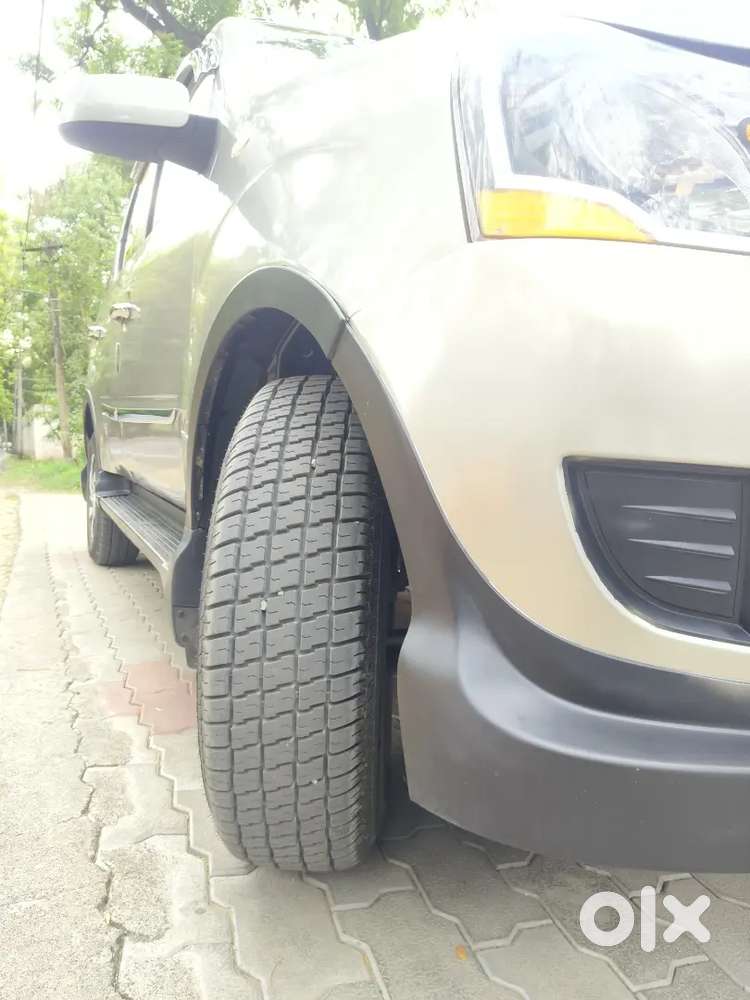 Mahindra Xylo Diesel Manual 2015 Year