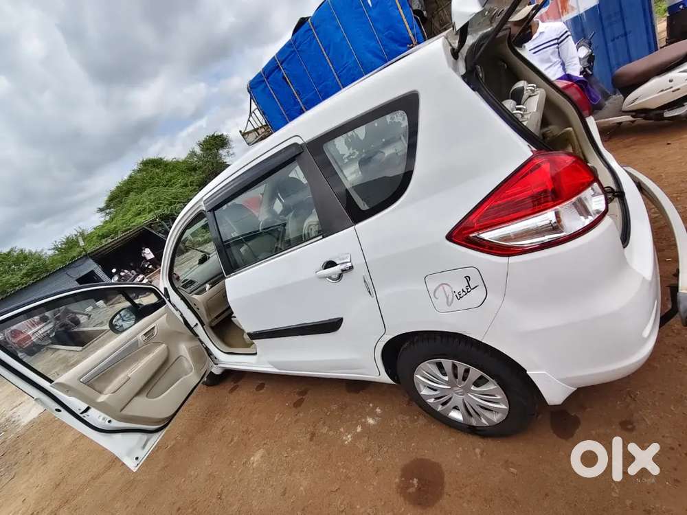 Maruti Suzuki Ertiga Vdi 2012