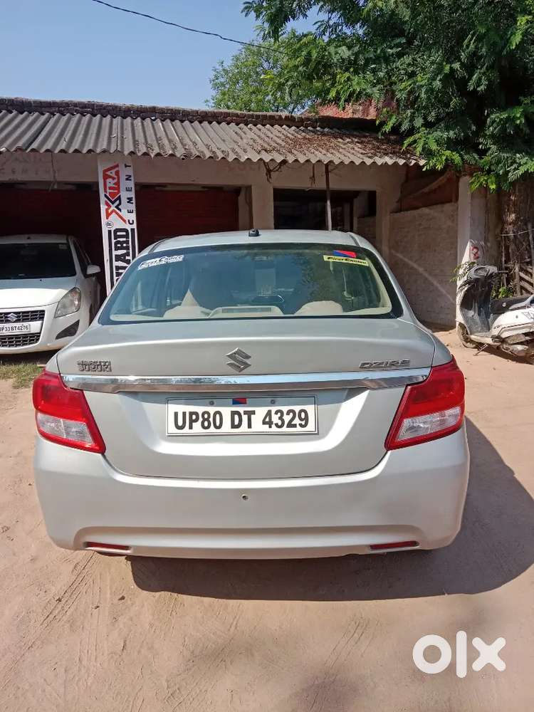 Maruti Suzuki Dzire 2017 Diesel Manual