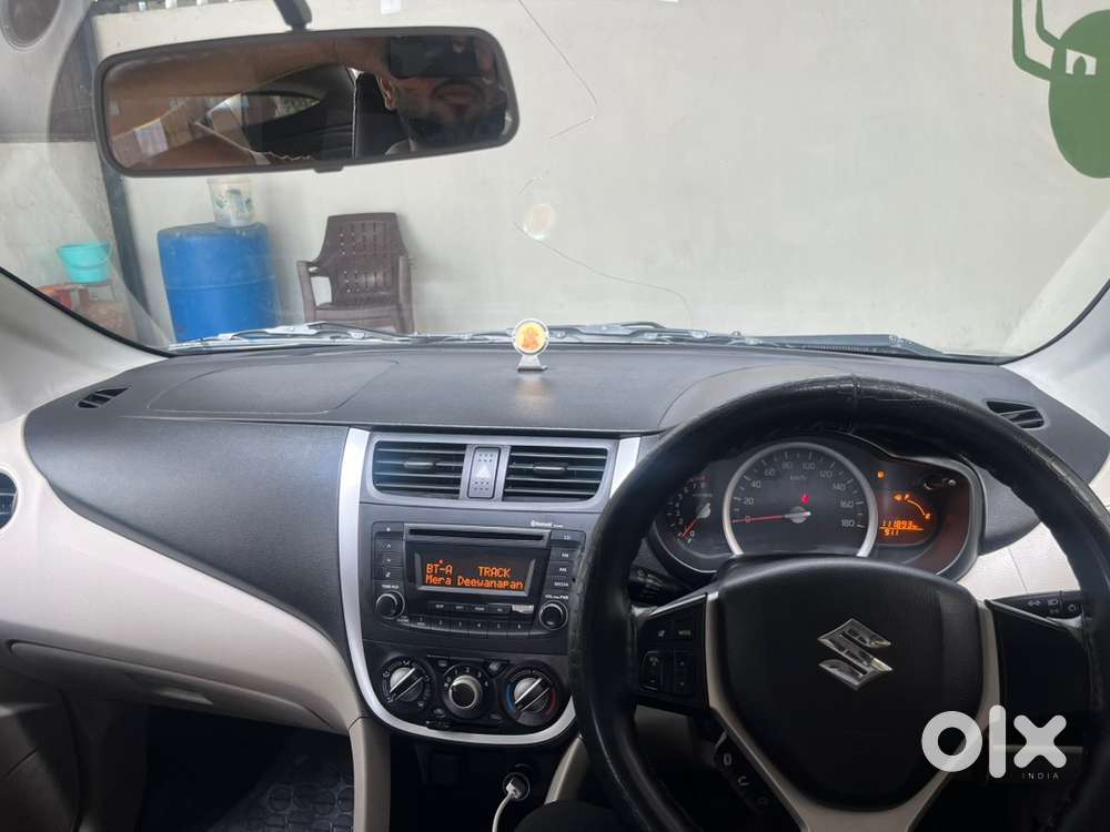 Maruti Suzuki Celerio 2019