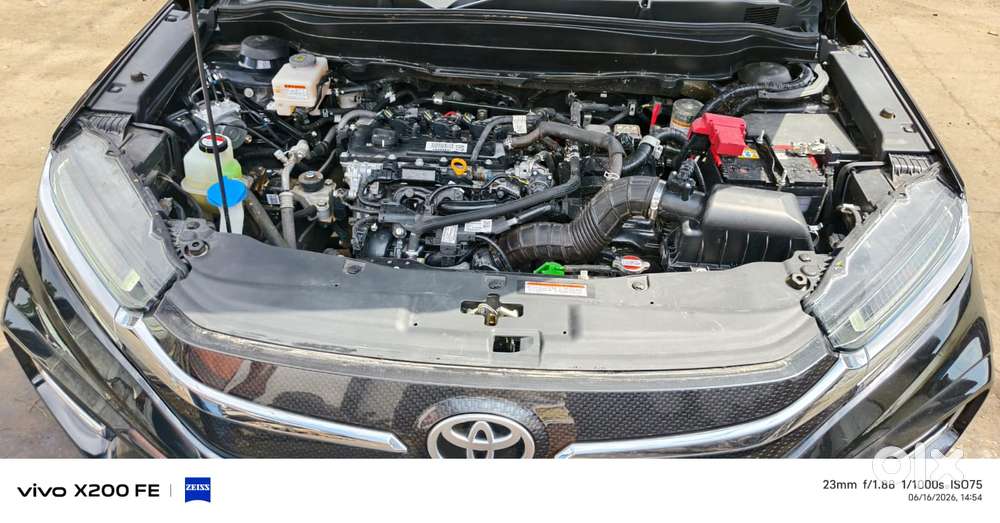 Toyota Urban Cruiser Hyryder 1.5 V Neo Drive At, 2025, Petrol
