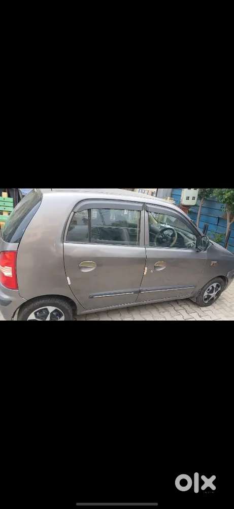 Hyundai Santro Xing Xp 2012