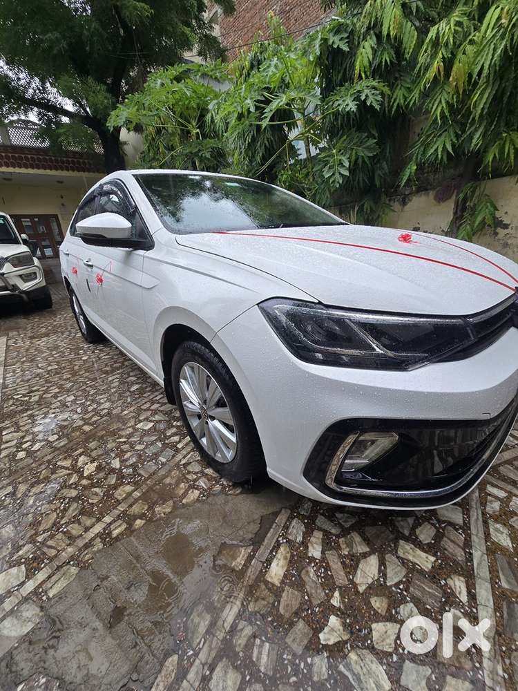 Volkswagen Virtus Petrol 2024