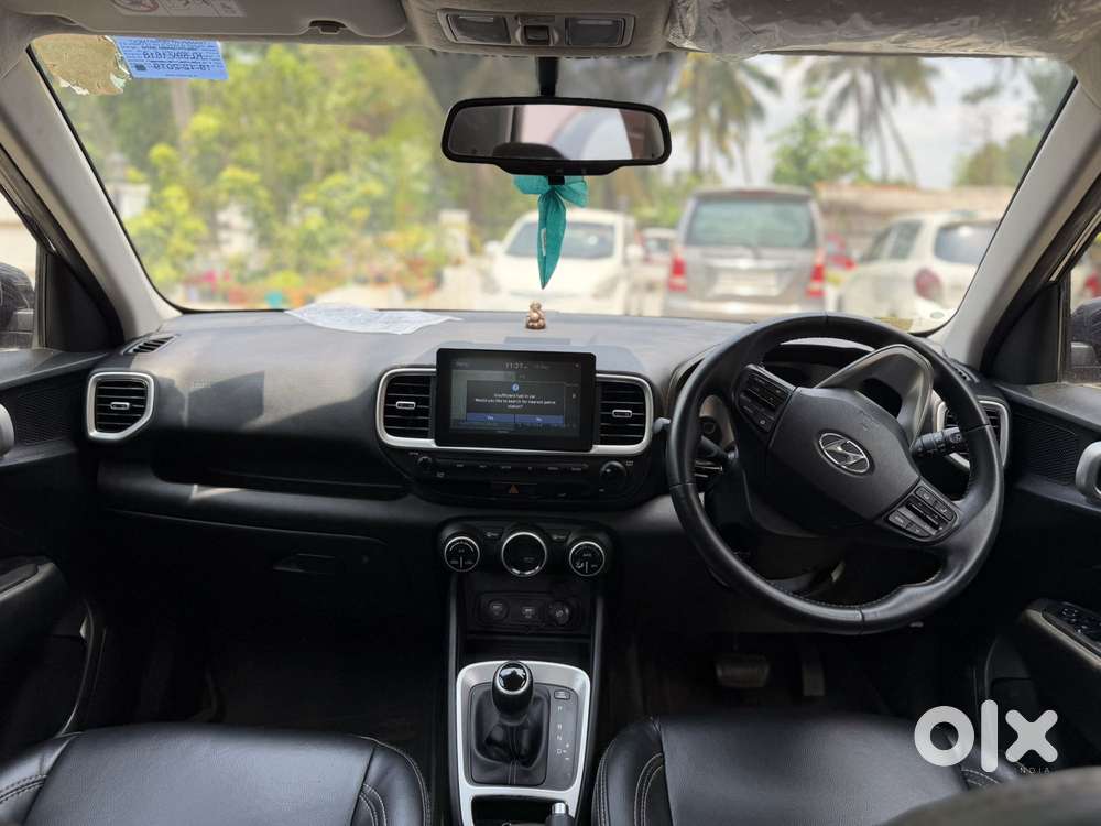 Hyundai Venue Sx Plus Turbo Dct, 2019, Petrol