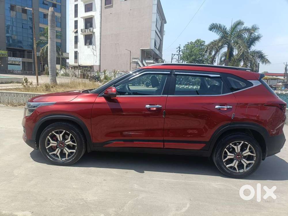 Kia Seltos 2021 Diesel 76000 Km Driven