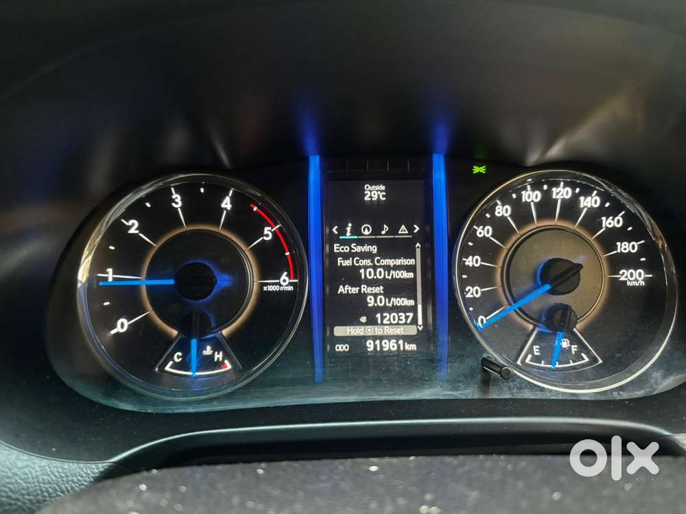 Toyota Fortuner 4x2 Mt 2.8 Diesel, 2019, Diesel