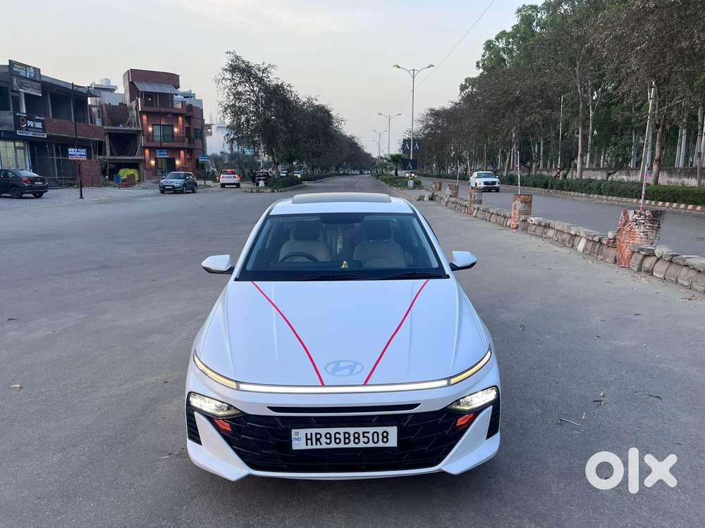 Hyundai New Verna Sx O 1.5 Turbo Gdi Mt, 2023, Petrol