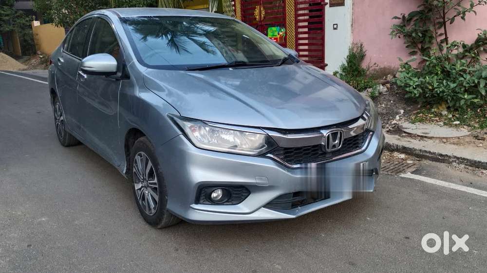 Honda City V At, 2019, Petrol