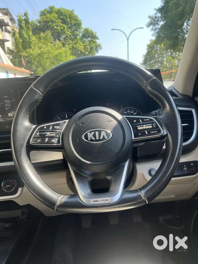 Kia Seltos Htx Plus D, 2021, Diesel