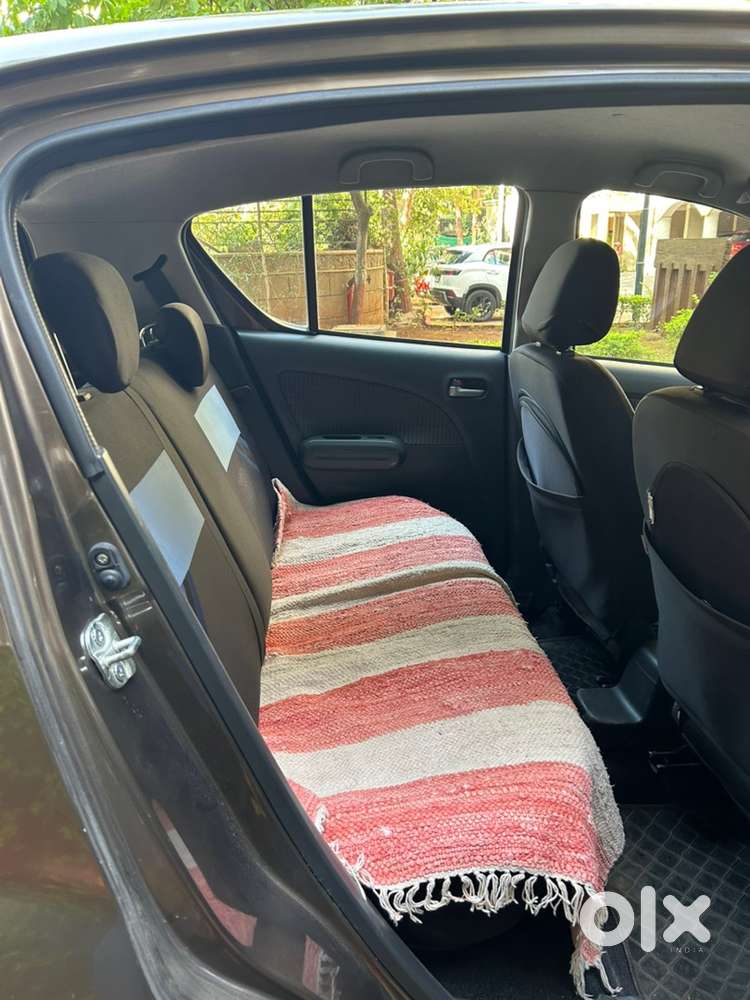 Maruti Suzuki Ritz 2014 Petrol 27812 Km Driven