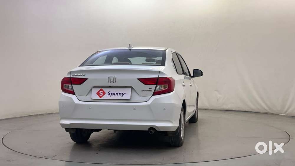 Honda Amaze Vx Cvt I-vtec, 2020, Petrol