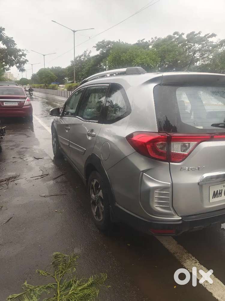 Honda Br-v 2016 Petrol Automatic