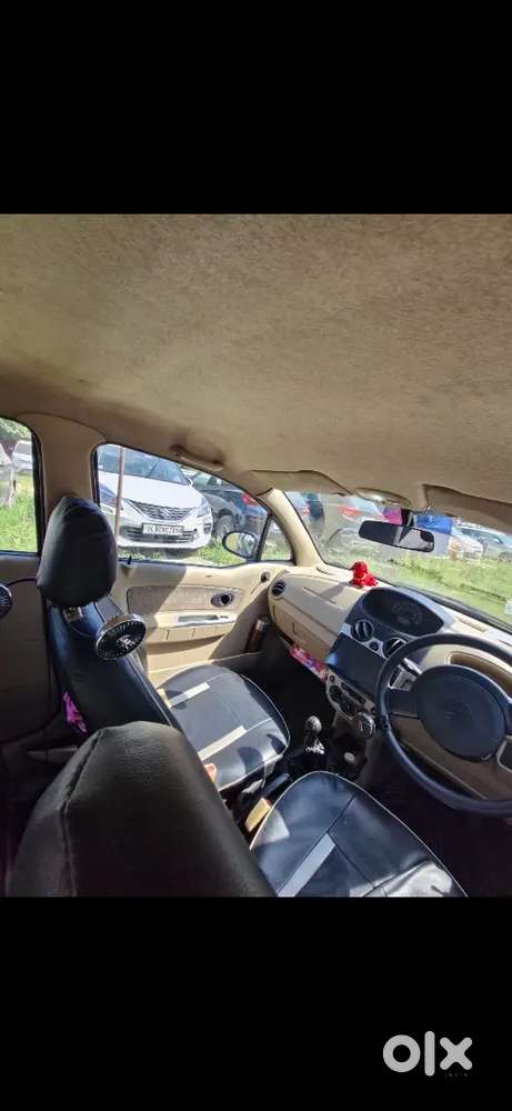 Chevrolet Spark 2012 Cng & Hybrids Well Maintained