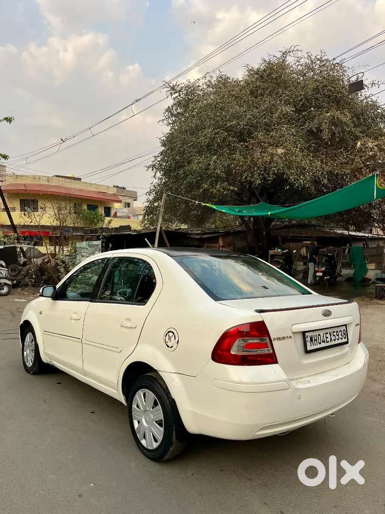 Ford Fiesta Classic