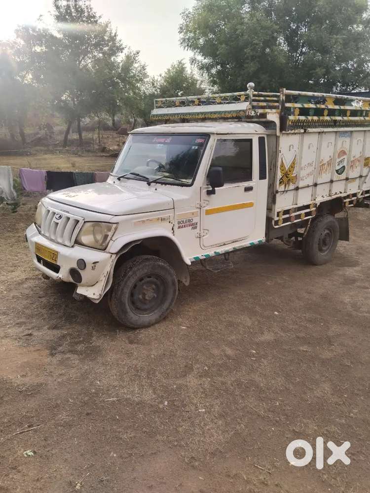 Mahindra Bolero Bs Iv 2014