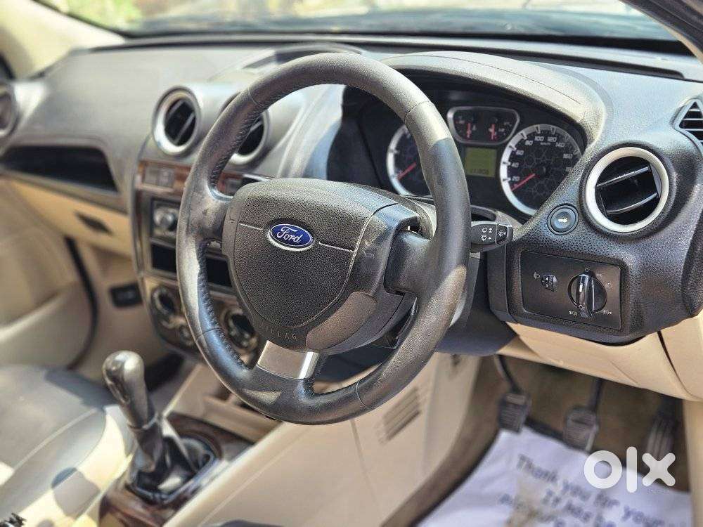 Ford Fiesta 1.5 Tdci Titanium, 2012