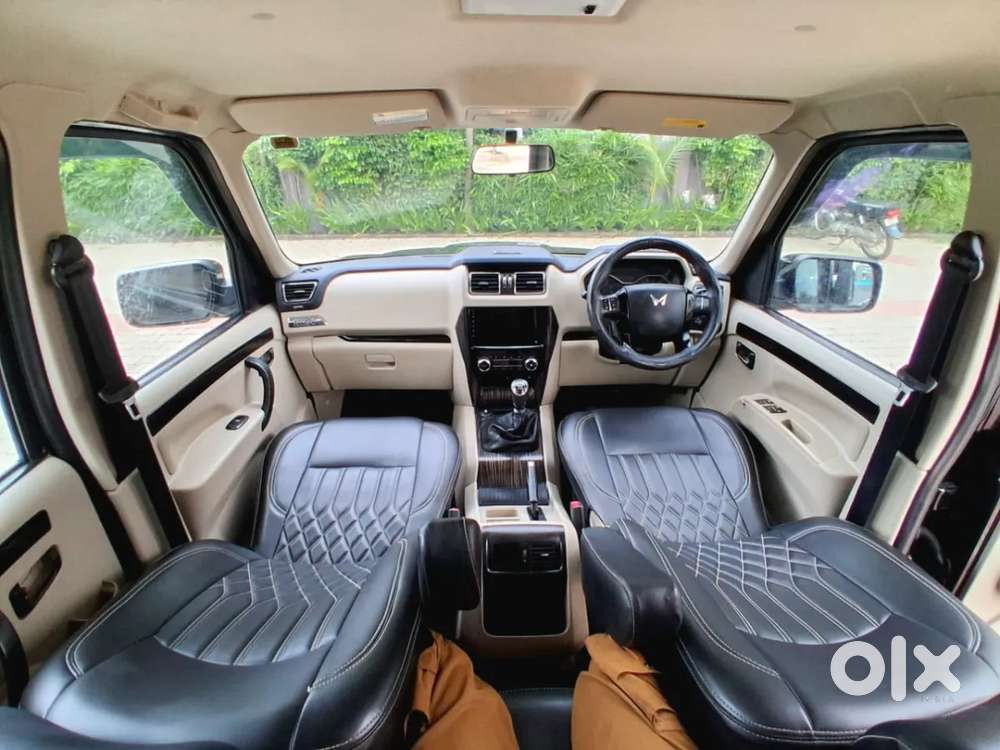 Mahindra Scorpio, 2024, Diesel
