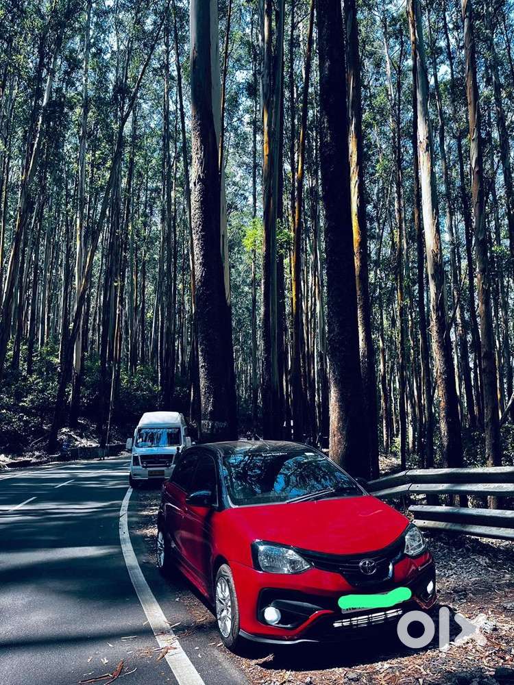 Toyota Etios Liva 2019 Diesel Well Maintained