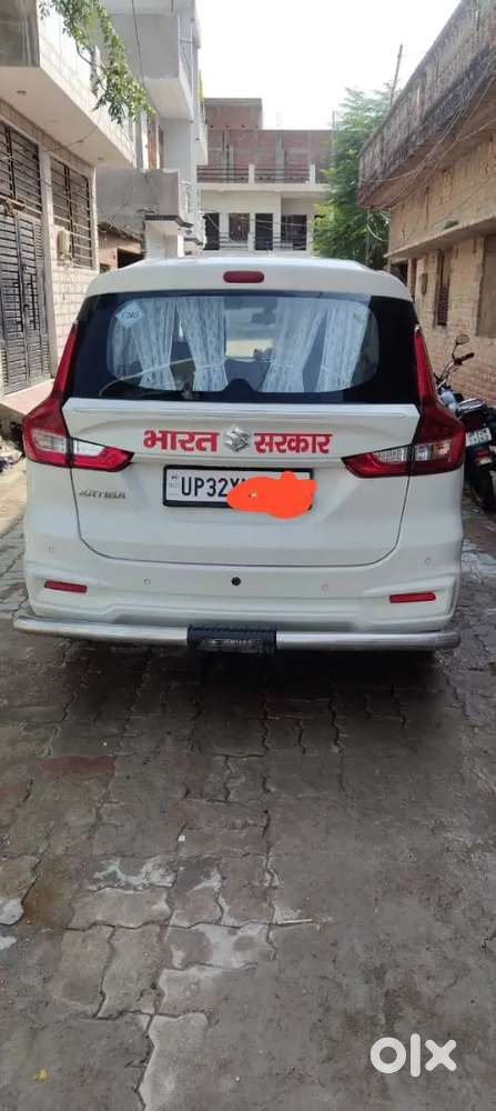 Brand New Maruti Ertiga 17 Month Old Only