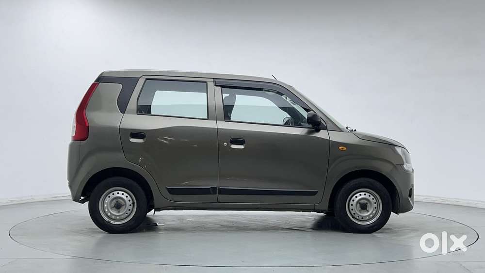 Maruti Suzuki Wagon R 2010-2012 Lxi Cng, 2020, Cng & Hybrids