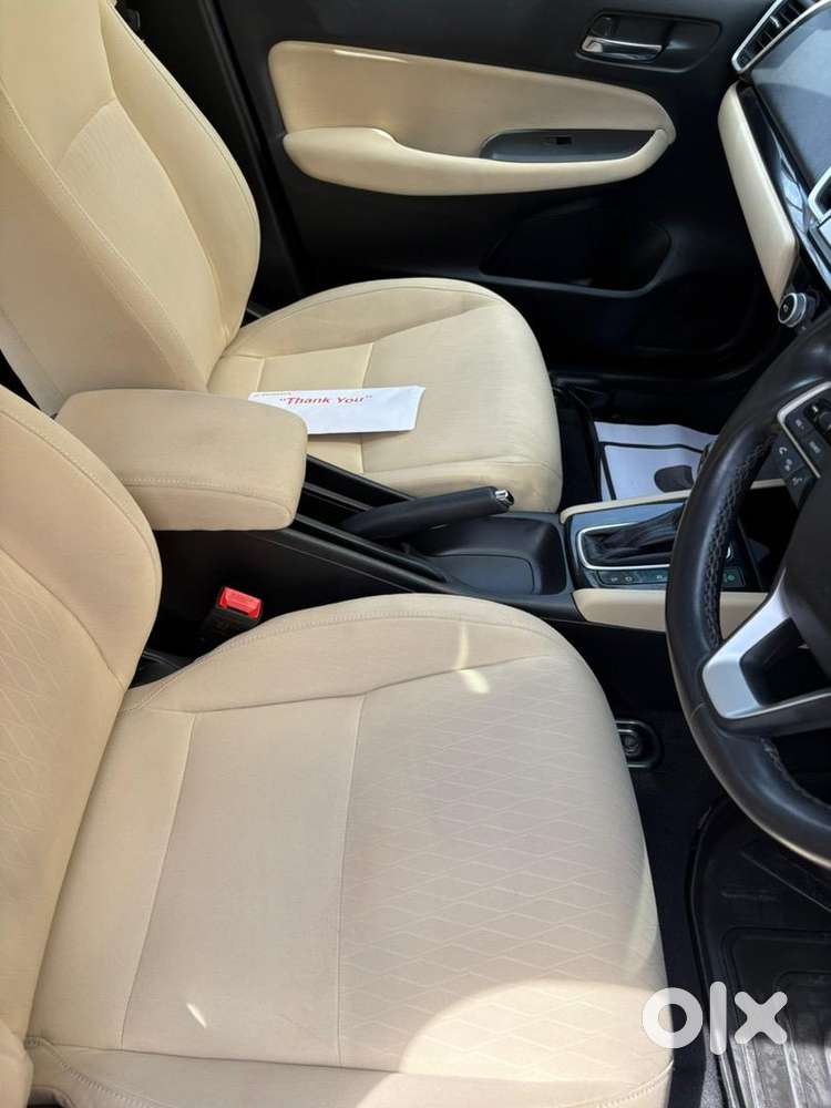 Honda City 2021 Petrol 32500 Km Driven