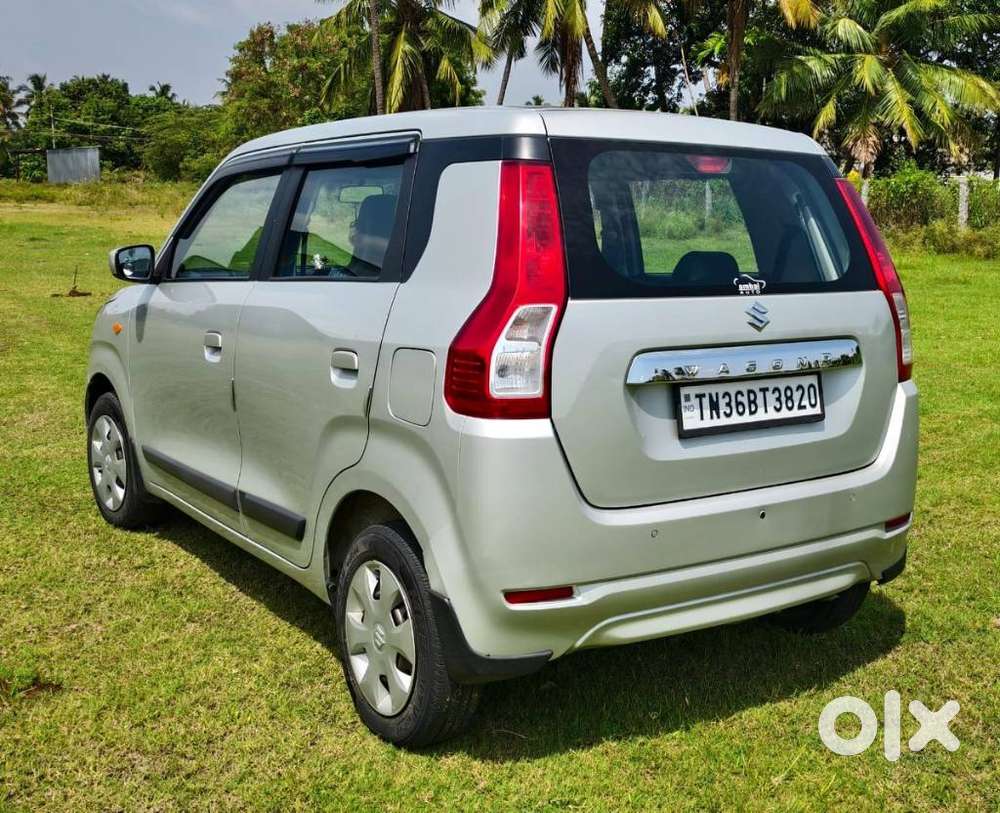Maruti Suzuki Wagon R 1.2 Zxi, 2023, Petrol