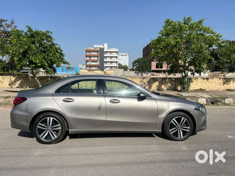 Mercedes-benz A-class Limousine 200d, 2021, Diesel