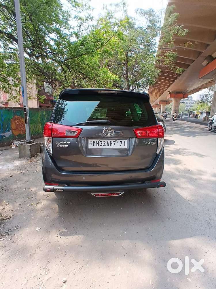 Toyota Innova Crysta 2.4 Z 7 Str, 2018, Diesel
