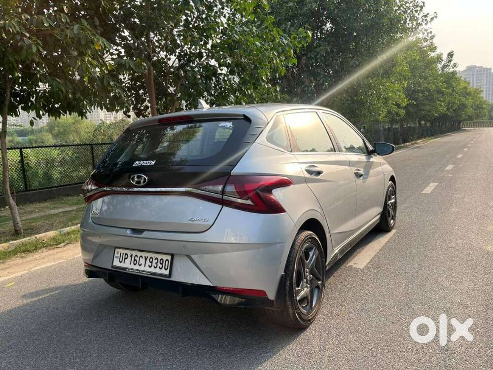 Hyundai I20 Sportz 1.2 Vtvt, 2021, Petrol