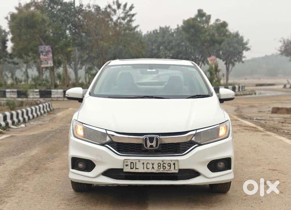 Honda City 1.5 Vx I-vtec Mt, 2018, Petrol