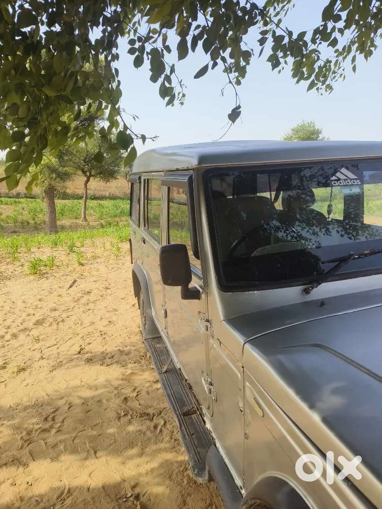 Mahindra Bolero – 2nd Owner – Good Condition