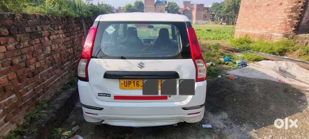 Maruti Suzuki Wagon R 2022 Lxi Cng