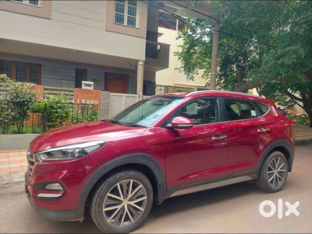 Hyundai Tucson 2.0 E-vgt 2wd At Gls, 2018, Petrol
