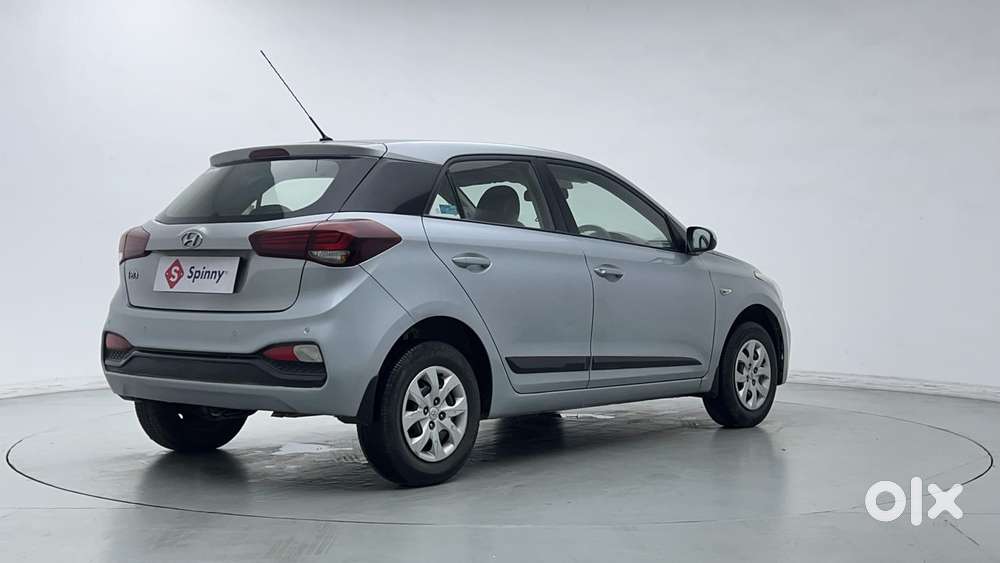 Hyundai Elite I20 1.2 Magna Plus, 2019, Petrol