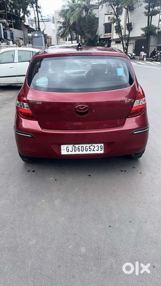 Hyundai I20, 2009, Petrol