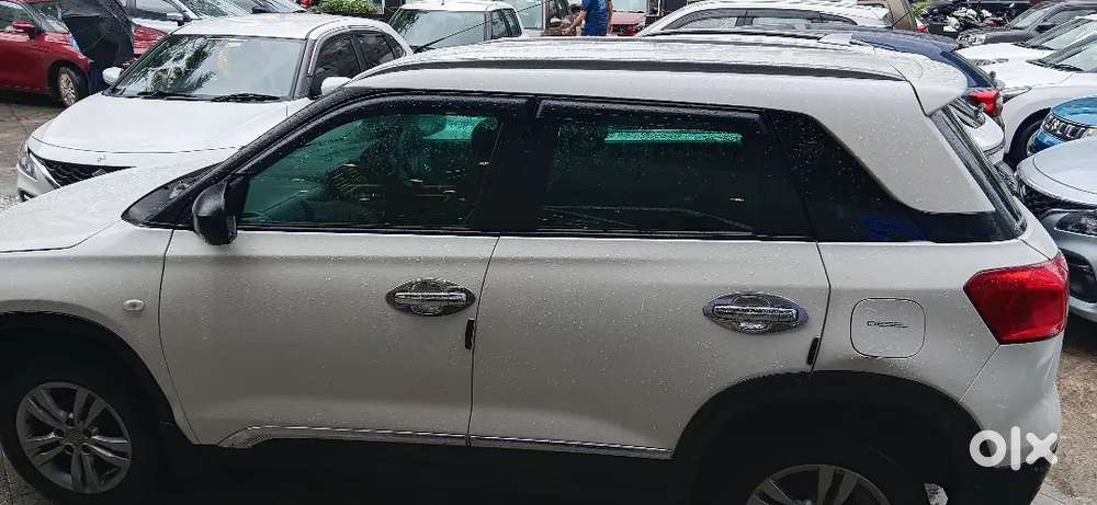 Maruti Suzuki Brezza Zdi 2017 Diesel