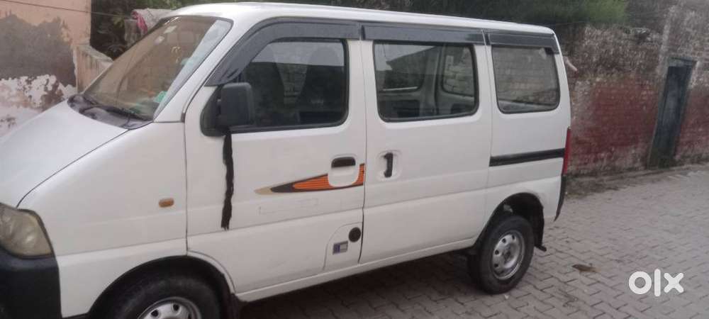 Maruti Suzuki Eeco 2021 Year Cng Model