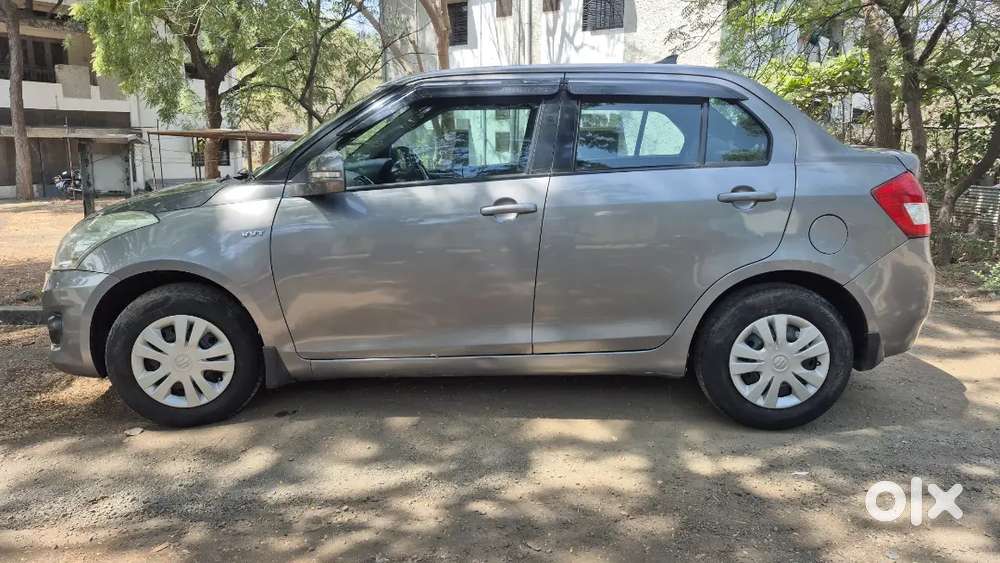 Maruti Suzuki Dzire 2012