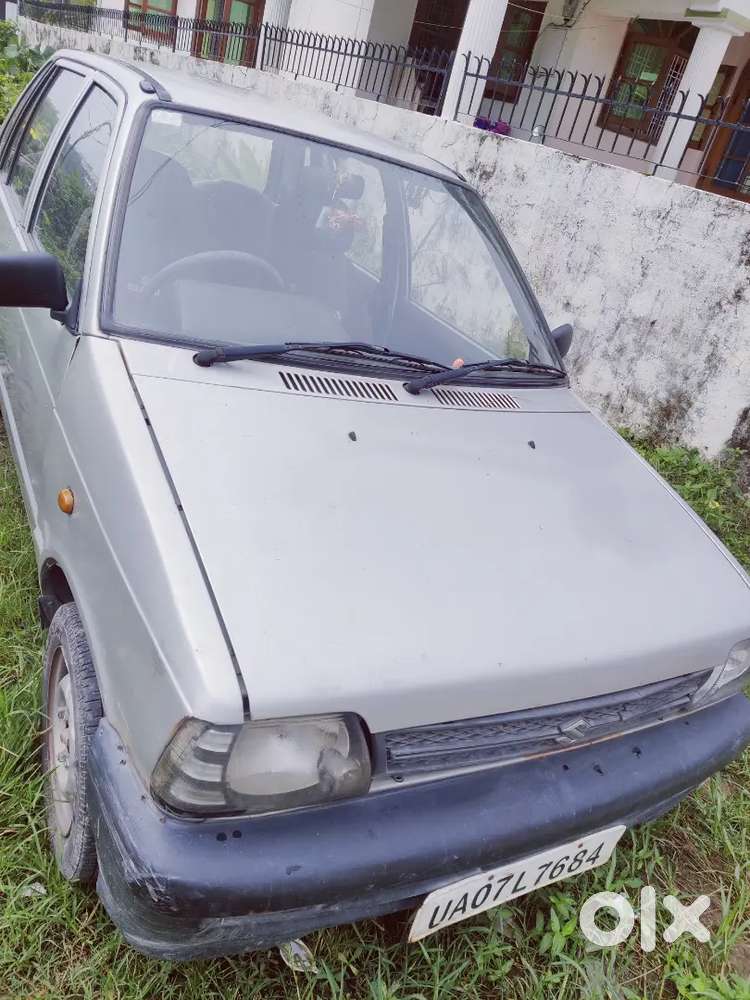 Maruti Suzuki 800 2005 Petrol