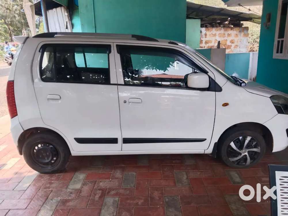 Maruti Suzuki Wagon R 2016 Petrol