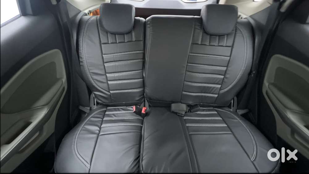 Ford Ecosport 1.5 Ti Vct Mt Titanium, 2015, Petrol