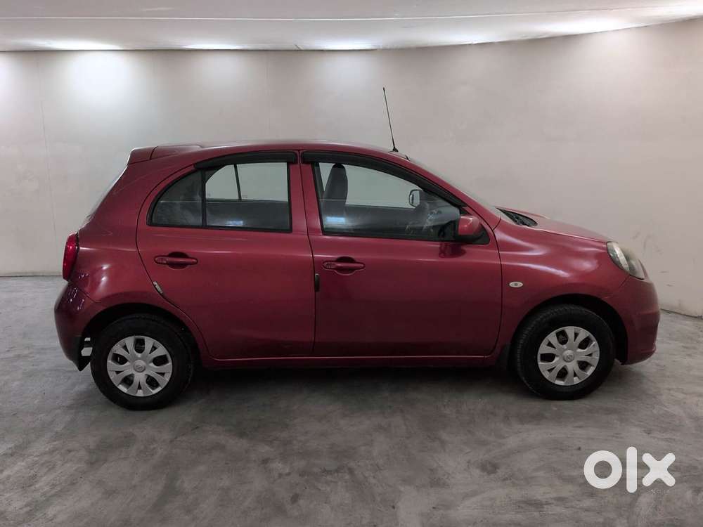 Nissan Micra Active Xv, 2017, Petrol